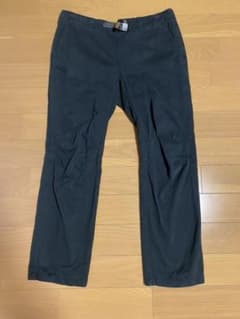 【NIKE】 ナイキ チノパン XL 黒色のサムネイル