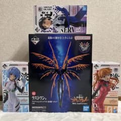 一番くじ 新世紀エヴァンゲリオン30th Anniversary セット販売 - メルカリ