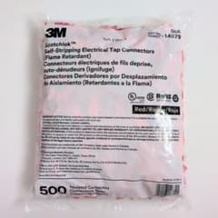 ⭐️新品未使用⭐️ 3M スコッチロック エレクトロタップ 【500個