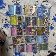 ポケモンカード メガガルーラEX メガライボルトEX セットのサムネイル