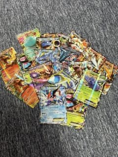 ポケモンカードコレクション多数のサムネイル