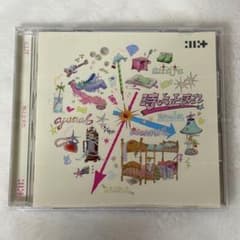 ILLIT 時よ止まれ 通常盤 CD 開封済みのサムネイル