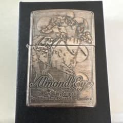 Zippo アーモンドアイ オイルライター 競馬 - メルカリ
