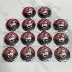 桃源暗鬼 C106 コミケ 缶バッジ 花魁坂京夜 14個 セット - メルカリ