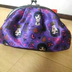 ANNA SUI♥がま口　ポーチのサムネイル