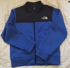 The North Face ジャージ 青黒のサムネイル