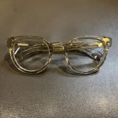 UNCROWD/アンクラウド BASSARA 調光モデルA.clear/gray - メルカリ