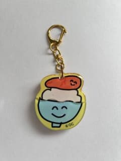 めんたいキーホルダーのサムネイル