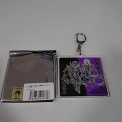 織田信長 明智光秀 戦国BASARA アクリルキーホルダー グラフアート