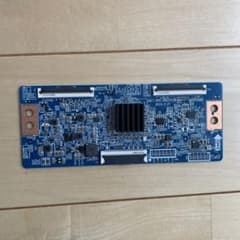 テレビ　部品　基板　t-conのサムネイル
