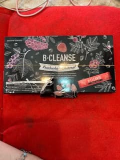 B-CLEANSEのサムネイル
