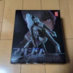 ASSASSIN アサシン 1/12 フィギュア