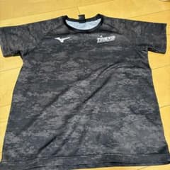 ミズノ　水泳　国体　東京代表Tシャツのサムネイル