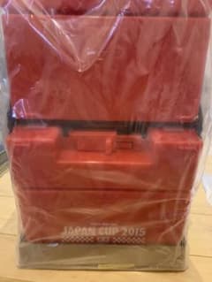 タミヤ ミニ四駆 ポータブルピット J-CUP 2015のサムネイル