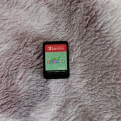 Nintendo Switch ソフト あつまれどうぶつの森のサムネイル