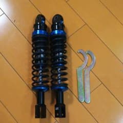 シグナスX 3型 KN企画　中古　スーパーアブソーベントショック　2本のサムネイル