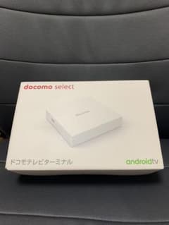 ドコモテレビターミナル dTV TT01のサムネイル