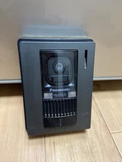 Panasonic インターホン カメラ玄関子機 VL-V522L-Sのサムネイル