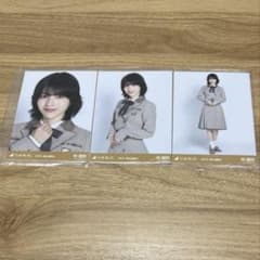 乃木坂46 生写真 林瑠奈 乃木コレ 2025 40th制服 コンプ - メルカリ