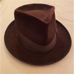 VintageヴィンテージデッドストックSTETSONステットソン60s美品のサムネイル