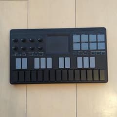 KORG KORG MIDI キーボードnanoKEY Studioのサムネイル