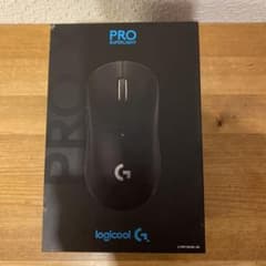 logicool pro x superlightのサムネイル