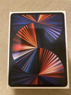 Apple iPad Pro 第5世代 512GB MHNK3J/A スペース…のサムネイル
