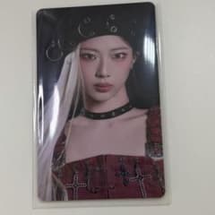 BABYMONSTER ルカ 【ポップアップ限定】psycho トレカ - メルカリ