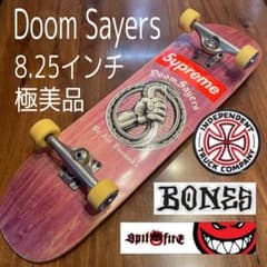 スケートボード スケボー 極美品 インディペンデント スピットファイア