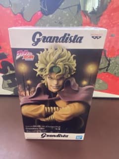 ジョジョ スターダストクルセイダース grandista Dio フィギュアのサムネイル