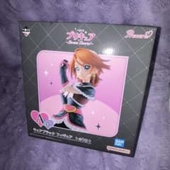 一番くじ プリキュア A賞 キュアブラック フィギュアのサムネイル