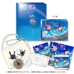 HIMEHINA 2nd Album 「希織歌」 初回生産限定豪華盤のサムネイル