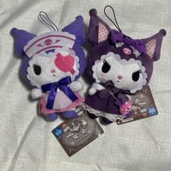 クロミ ぬいぐるみ 2点セットのサムネイル
