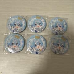 すとぷり ころんくん 10周年 缶バッジ デフォ 6個 - メルカリ