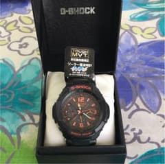 G-SHOCKのサムネイル