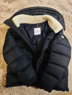 MONCLER ピレネー ボア ダウンジャケット サイズ1 - メルカリ