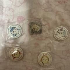 くら寿司 ちいかわ 5点セットのサムネイル
