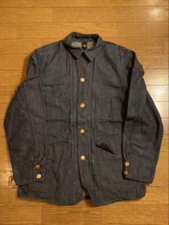DENIME デニムカバーオールのサムネイル