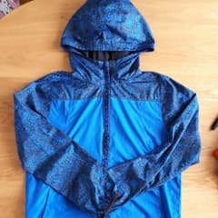 ヨッシー様専用　アンダーアーマー　ウィンドブレーカーのサムネイル