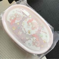 新品未使用☆ランチケース3個セット マイメロのサムネイル