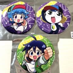 ケロロ軍曹 カラオケ館 缶バッジのサムネイル