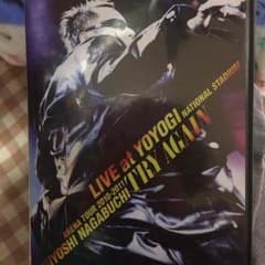 長渕剛ライブDVDのサムネイル