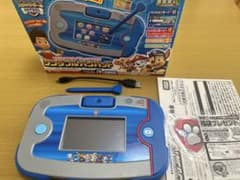 Paw Patrol Tablet