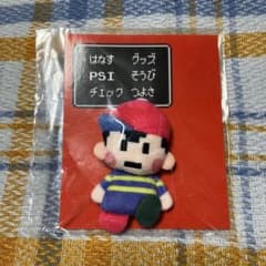 MOTHER マグネットマスコット ネスのサムネイル