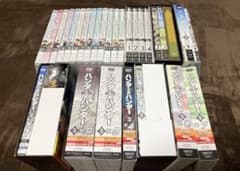 旧 HUNTER×HUNTER DVD 全28巻 初回限定特典付き バラ売り不可