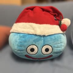 ぬいぐるみ クリスマススライム AMぬいぐるみ 「ドラゴンクエスト」のサムネイル