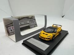 4R-803 MJ 1/64 LBWK ランボルギーニ ウラカン GT 4R-803 MJ 1/64 LBWK ランボルギーニ ウラカン GT - メルカリ
