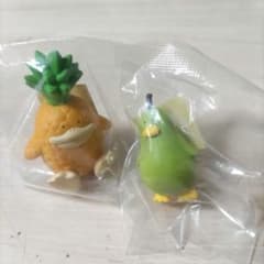 トロピカルズ　パイナップル　ラフランスのサムネイル
