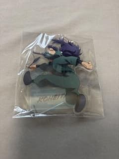 忍たま乱太郎　七松小平太　Blu-ray特典　アクリルスタンド