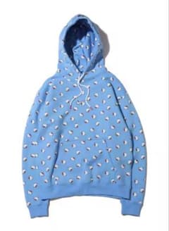ハローキティ ナイキNIKE コラボパーカー Sサイズ - メルカリ